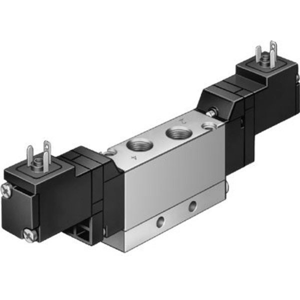 Solenoid Valve JMEBH-5/2-1/8-S-B, Festo, Mfr#: JMEBH-5/2-1/8-S-B